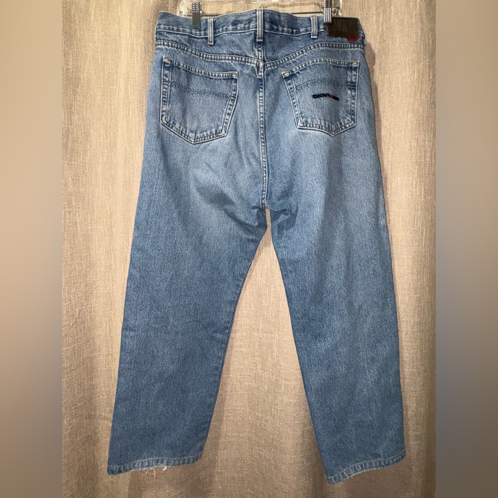 DKNY Jeans Men’s Vintage in Classic Blue Denim